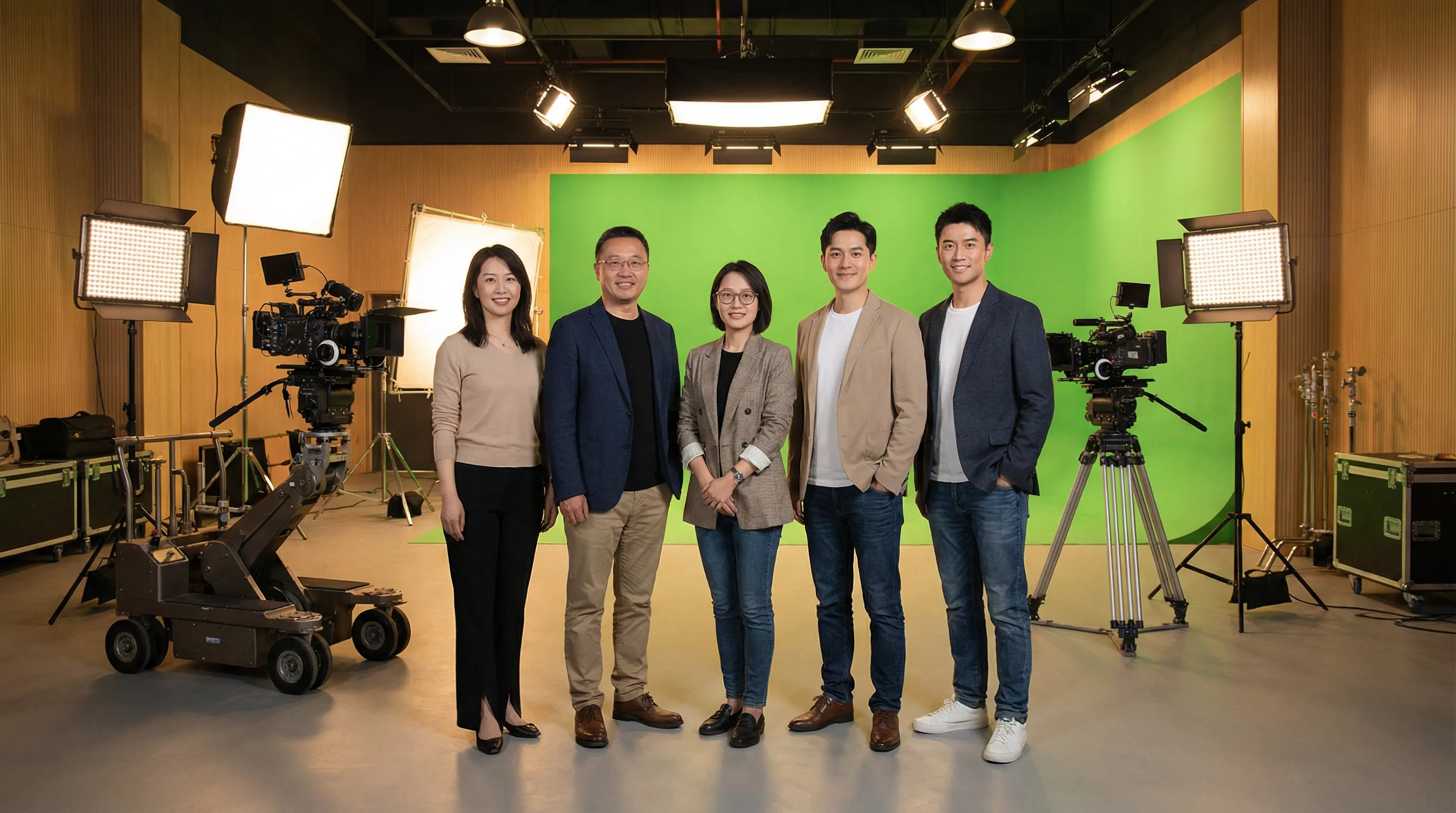 丝瓜视频专业影视制作团队