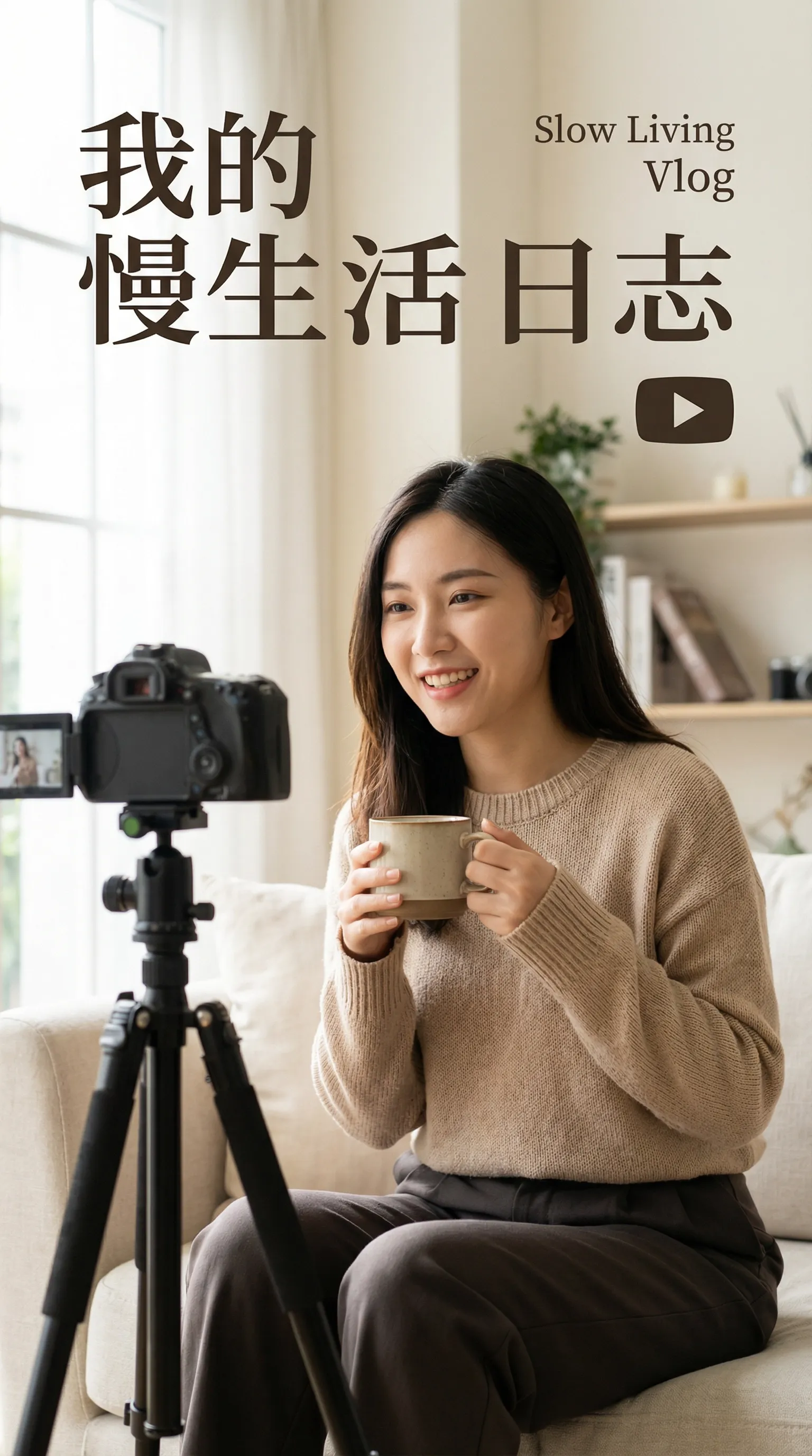 丝瓜视频慢生活日志视频